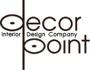 Decor Polnt logo